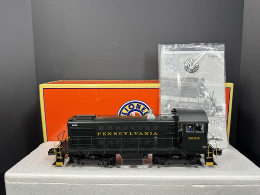 Lionel LEGACY 6-82123 Pennsylvania PRR S2 diesel switcher engine #5652 LNIB0