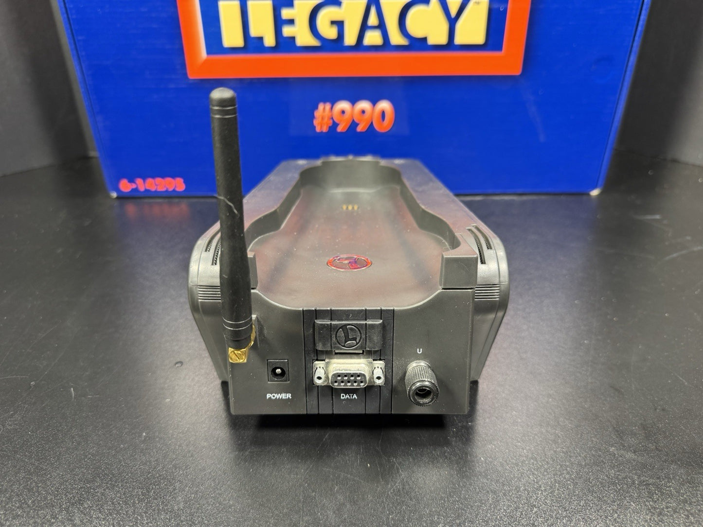 Lionel LEGACY 6-14295 #990 control system | upgraded software | LNIB9