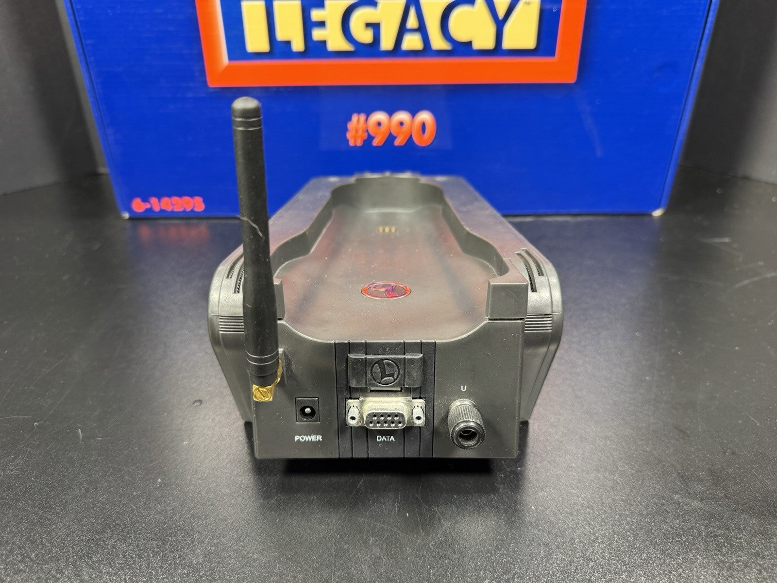 Lionel LEGACY 6-14295 #990 control system | upgraded software | LNIB9