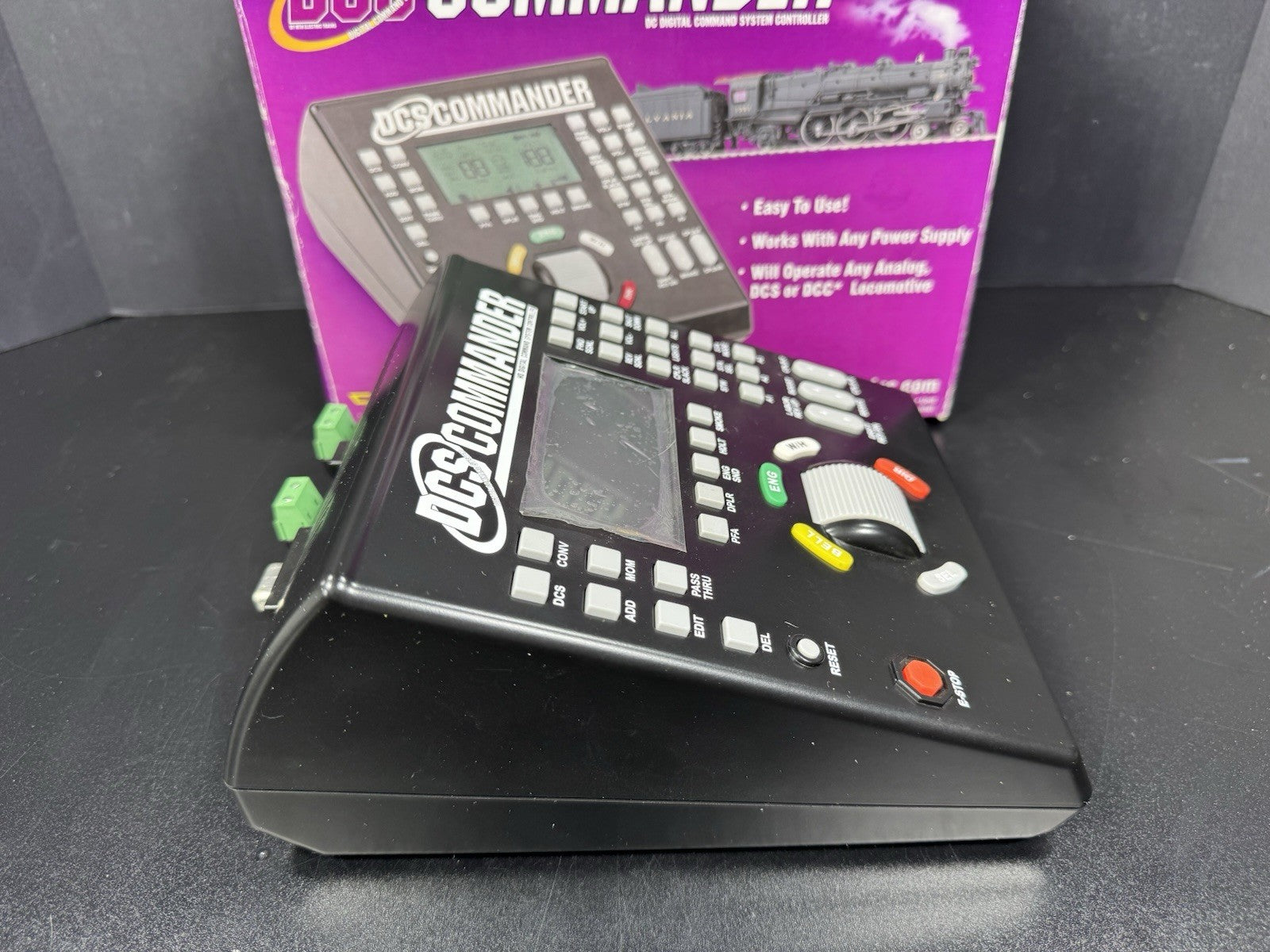 MTH 50-1028 DCS commander controller LNIB1