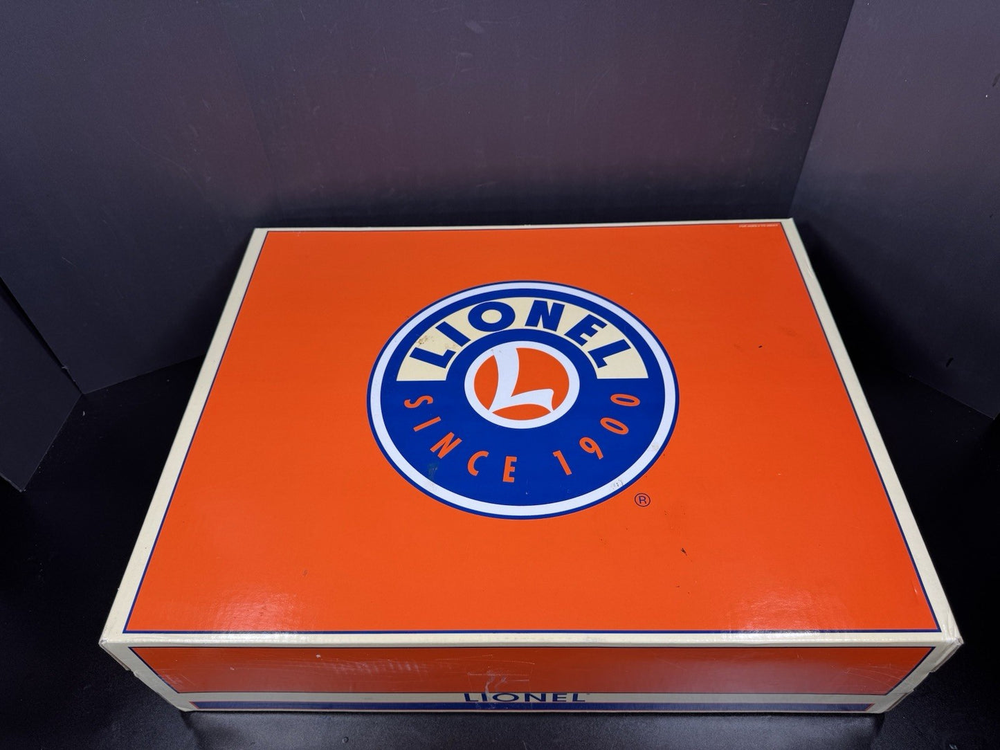 Lionel 6-29105 Pennsylvania PRR 18" aluminum passenger 4-car set LNIB11