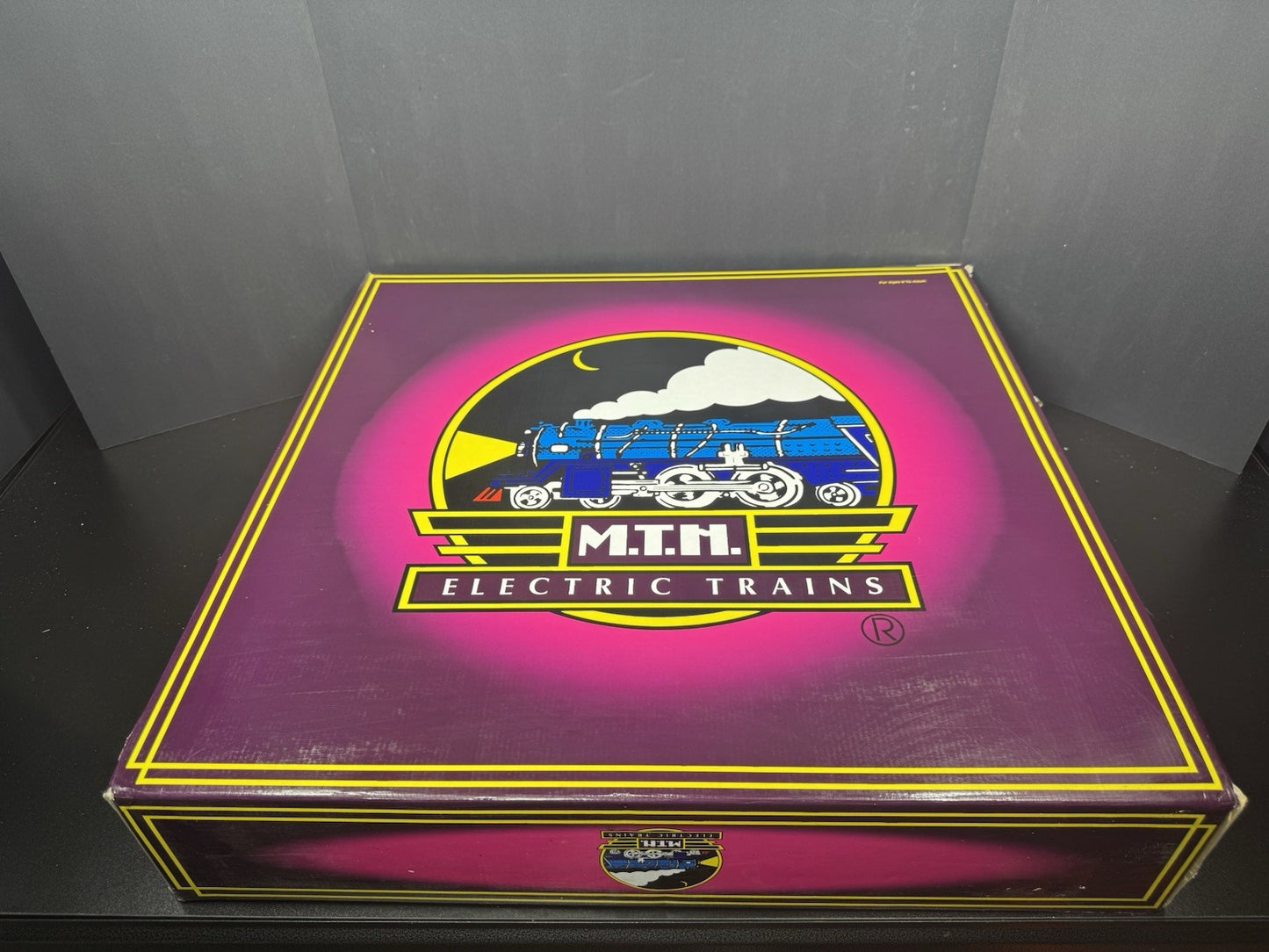 MTH 20-4025 Pennsylvania PRR Tuscan 70' Madison passenger 5-car set EX7