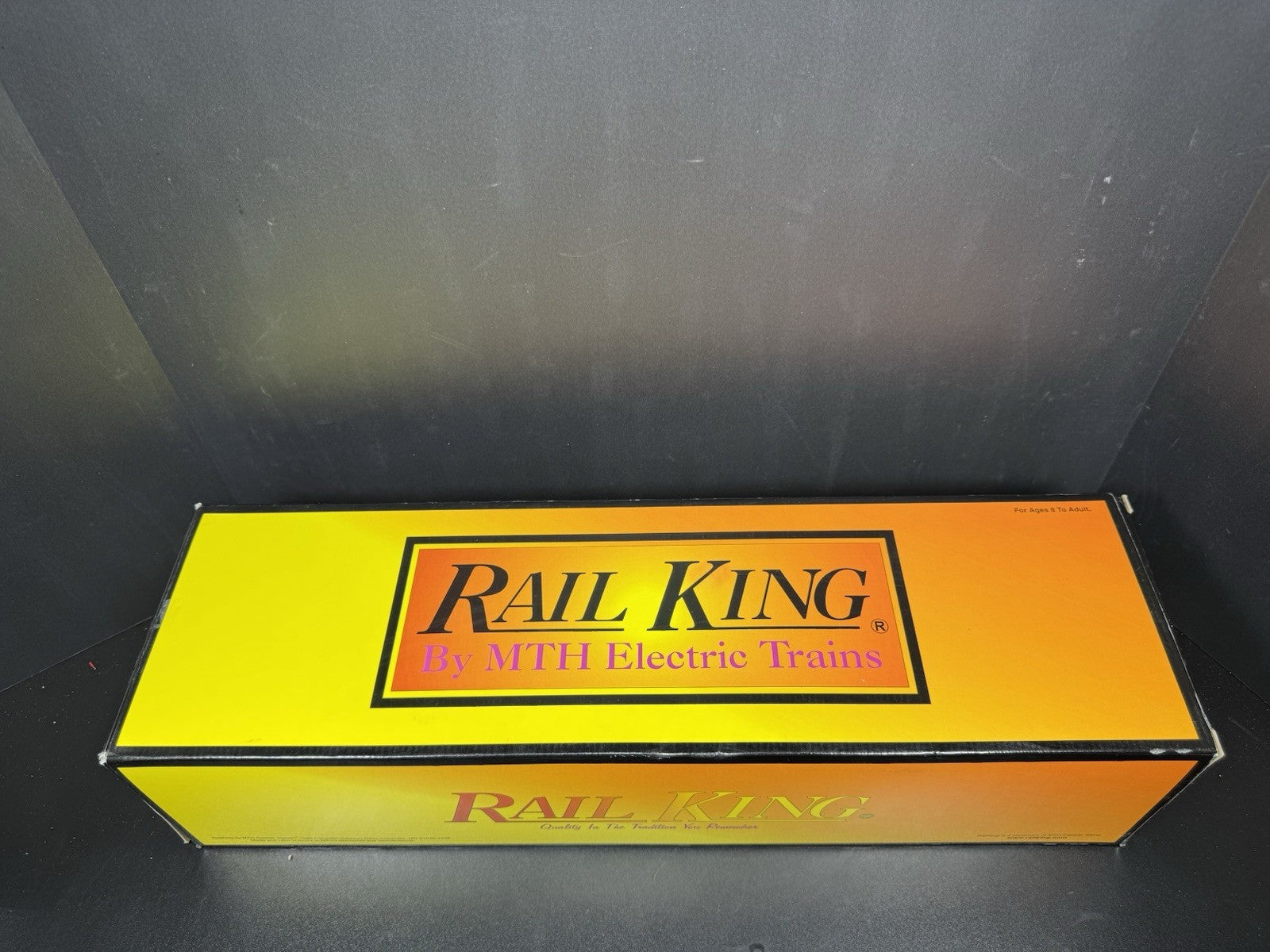MTH RailKing 30-2459-1 Great Northern GN FP45 diesel engine #427 PS2 BCR LNIB15