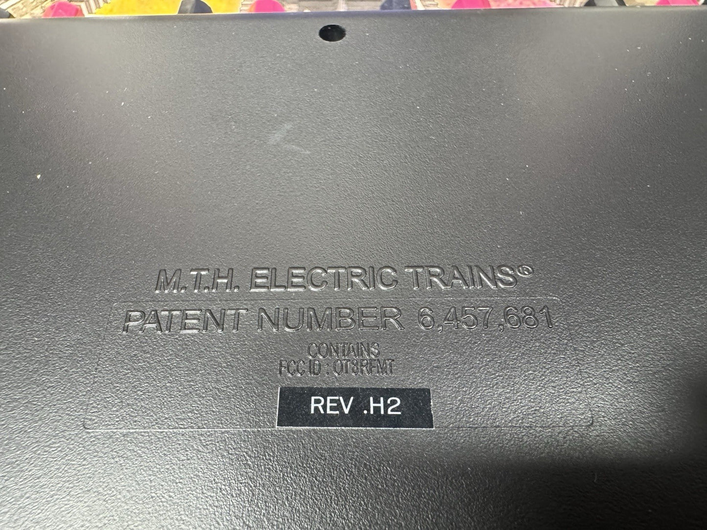 MTH 50-1003 DCS TIU track interface unit | Rev H2 | v6.1 software | LNIB7
