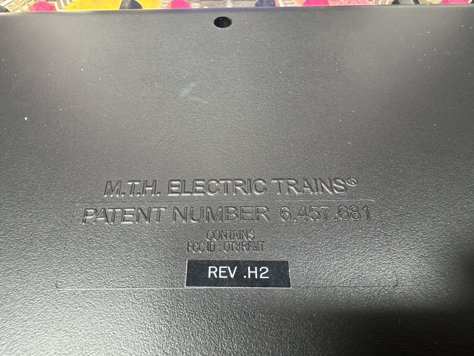 MTH 50-1003 DCS TIU track interface unit | Rev H2 | v6.1 software | LNIB7