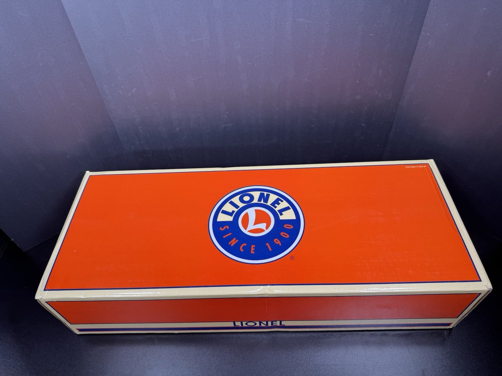 Lionel LEGACY 6-84248 Southern Pacific SP AC-9 steam engine #3800 EX18