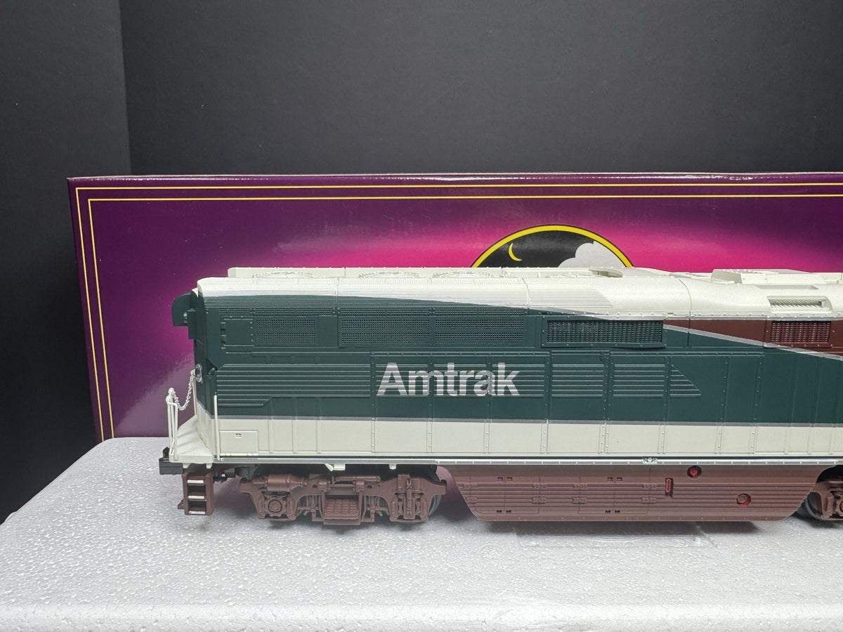 MTH 20-2320-1 Amtrak Northwest F59PH diesel engine #469 PS2 BCR LNIB7