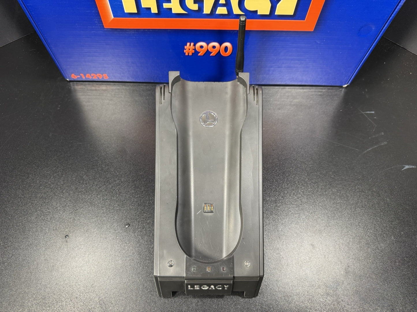 Lionel LEGACY 6-14295 #990 control system | upgraded software | LNIB7