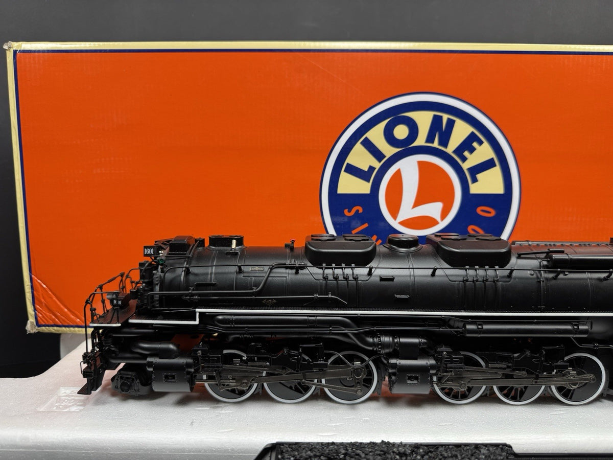 Lionel LEGACY 6-82767 Chesapeake & Ohio C&O Allegheny steam engine #1601 EX2