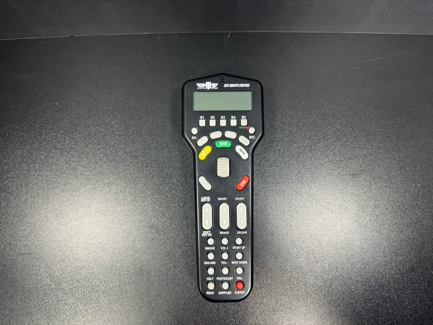 MTH 501002 DCS remote controller | updated to v6.1 software | EX cond0