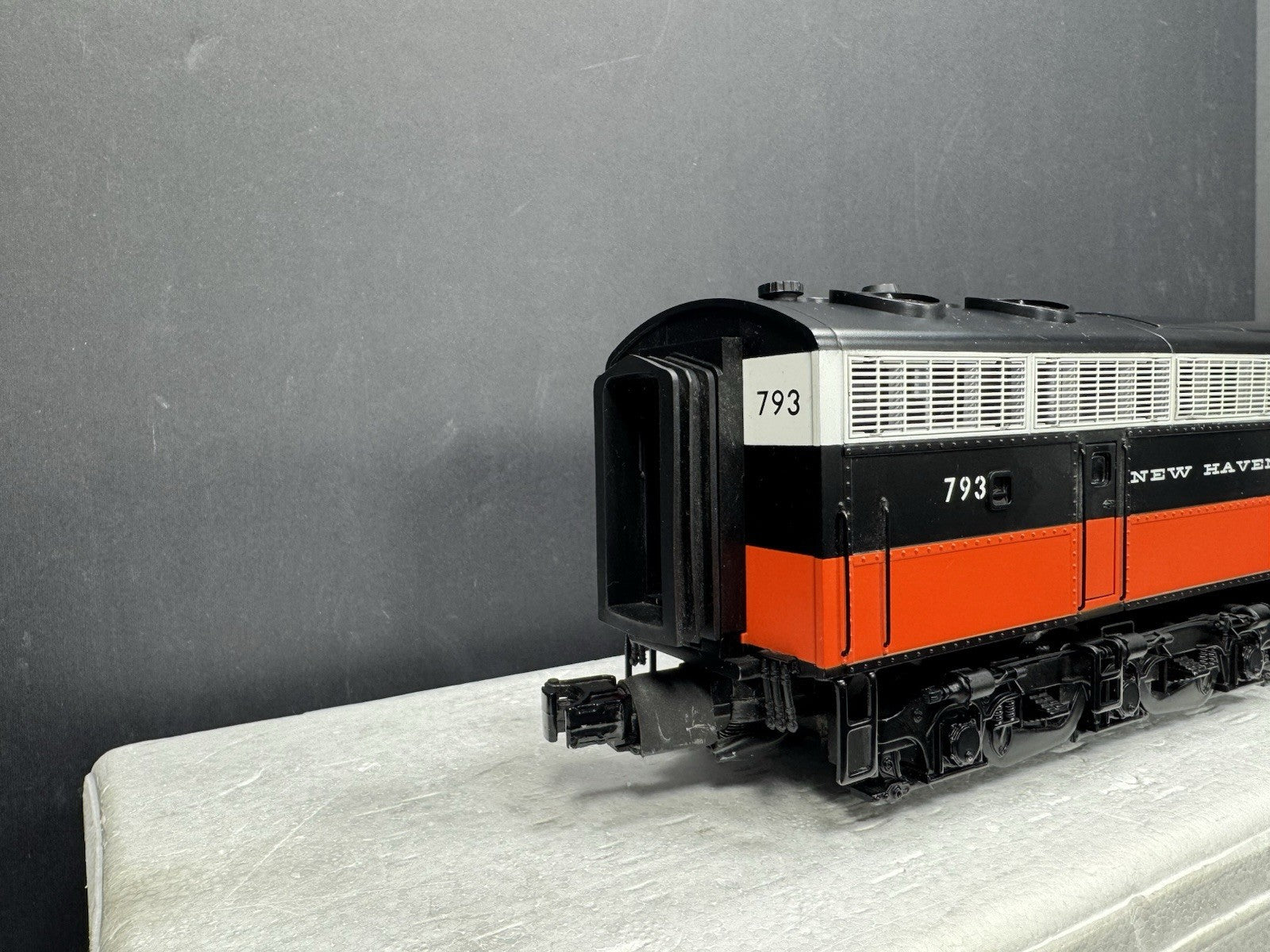 MTH 20-20474-1 New Haven NH C-Liner diesel engine #793 PS3 EX6