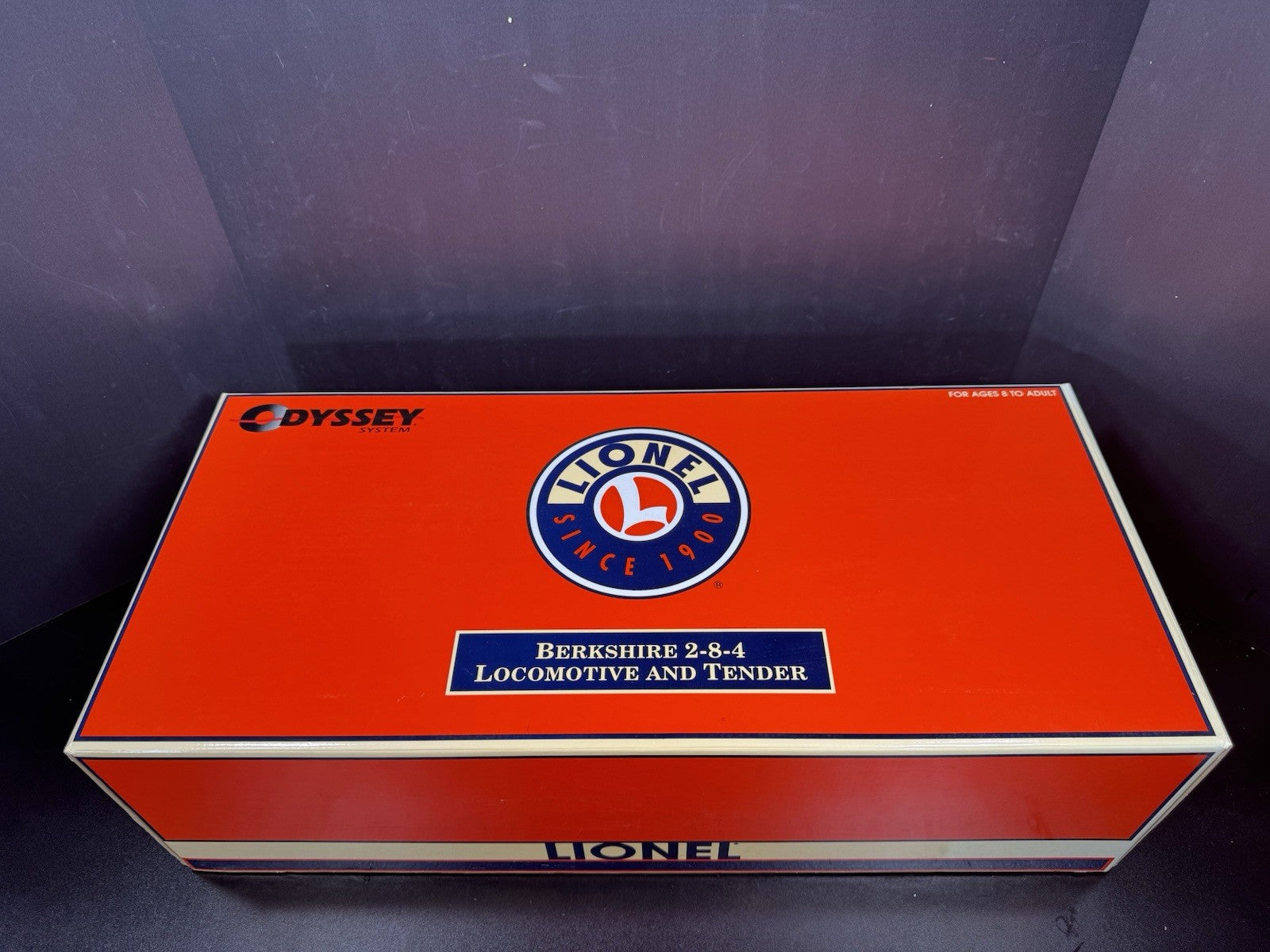 Lionel 638050 TMCC Nickel Plate Road NKP 284 Berkshire steam engine #779 EX11