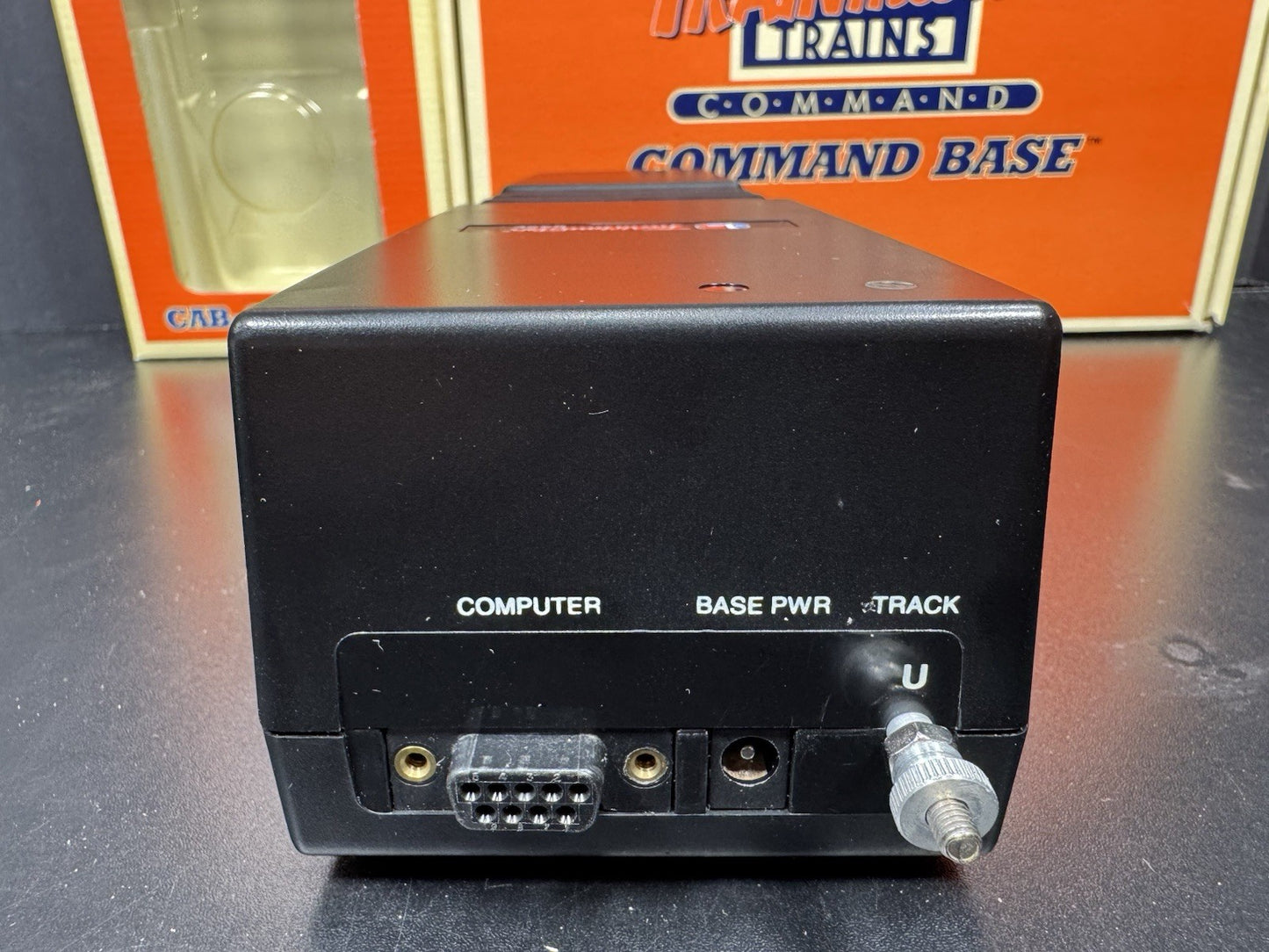 Lionel 6-12969 TMCC CAB-1 Trainmaster command set EX8