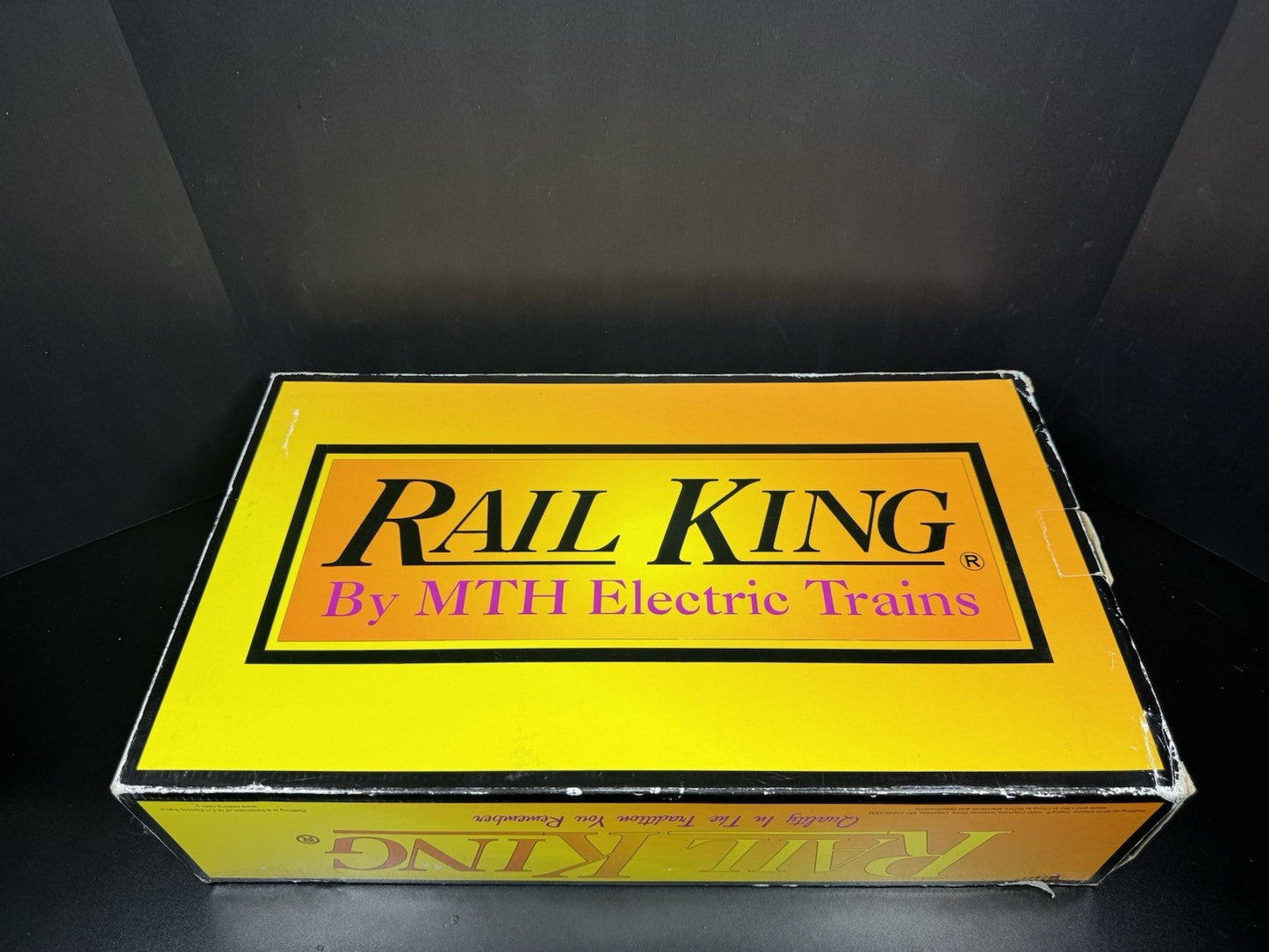 MTH RailKing 30-2970-1 Richmond RF&P E-3 diesel engine AA set PS 2 BCR EX16