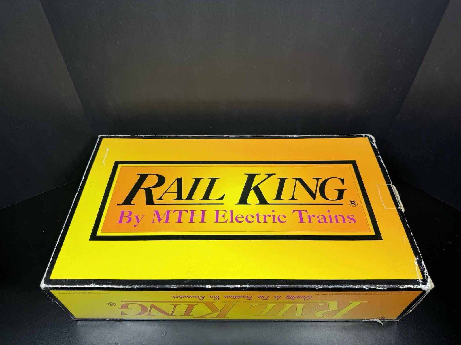 MTH RailKing 30-2970-1 Richmond RF&P E-3 diesel engine AA set PS 2 BCR EX16
