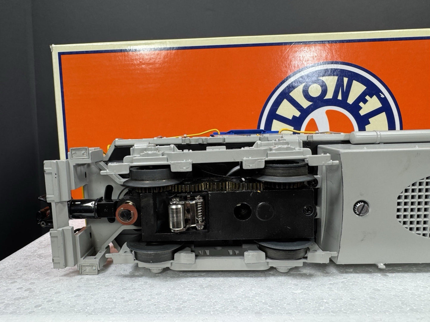 Lionel 6-18596 TMCC Delaware & Hudson D&H RS-11 diesel engine #501 EX11