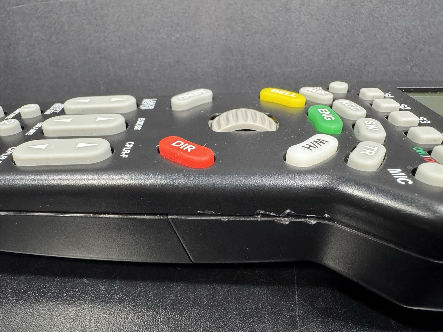 MTH 501002 DCS remote controller | updated to v6.1 software | EX cond8