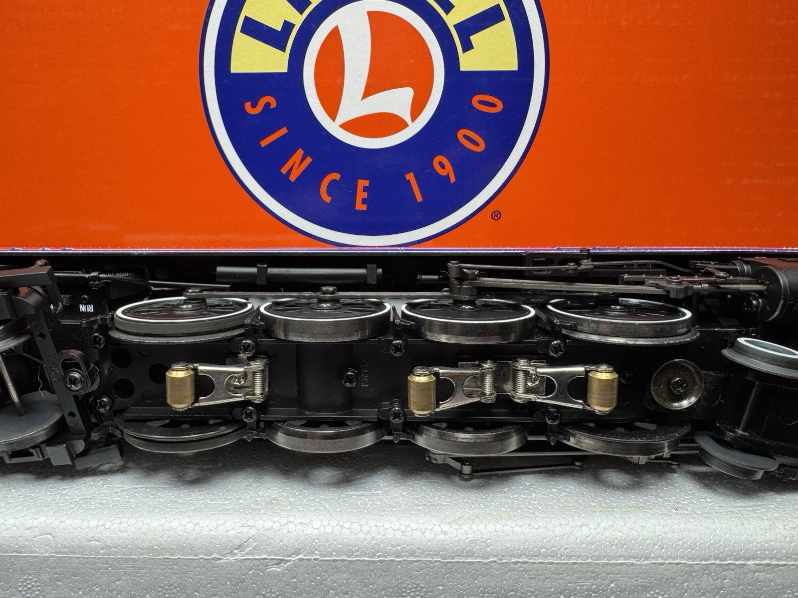 Lionel LEGACY 6-83197 American Freedom Train GS-4 steam engine #4449 LNIB HTF13