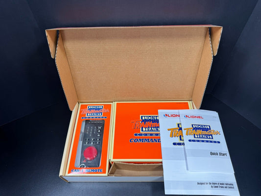 Lionel 6-12969 TMCC CAB-1 Trainmaster command set NIB NOS0