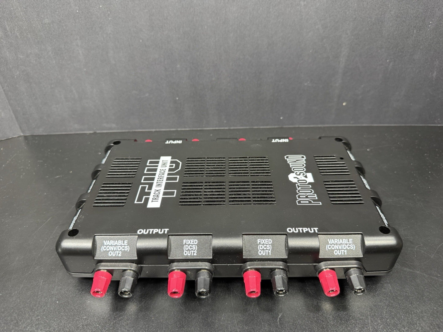 MTH 50-1003 DCS TIU track interface unit | Rev H1 | v6.1 software | LNIB2