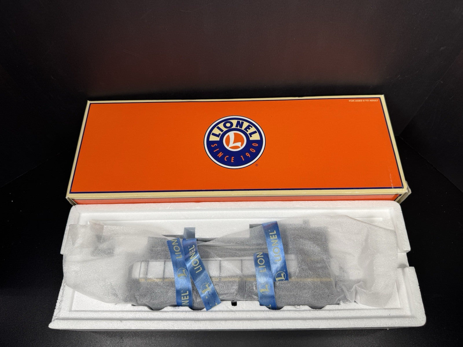 Lionel 6-28539 TMCC Baltimore & Ohio B&O S-2 diesel switcher engine #9045 LNIB11