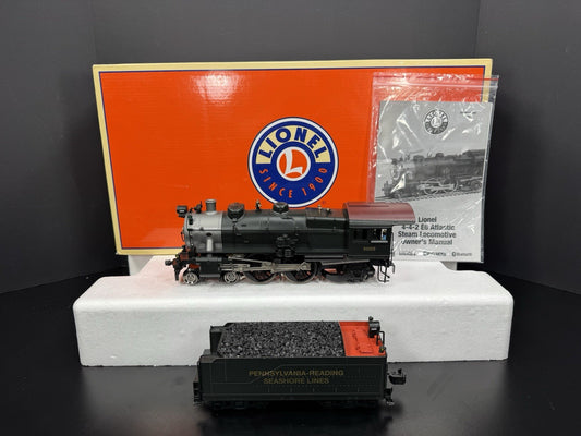 Lionel LEGACY 6-84945 Pennsylvania-Reading PRSL E6 Atlantic steam loco #6009 EX0