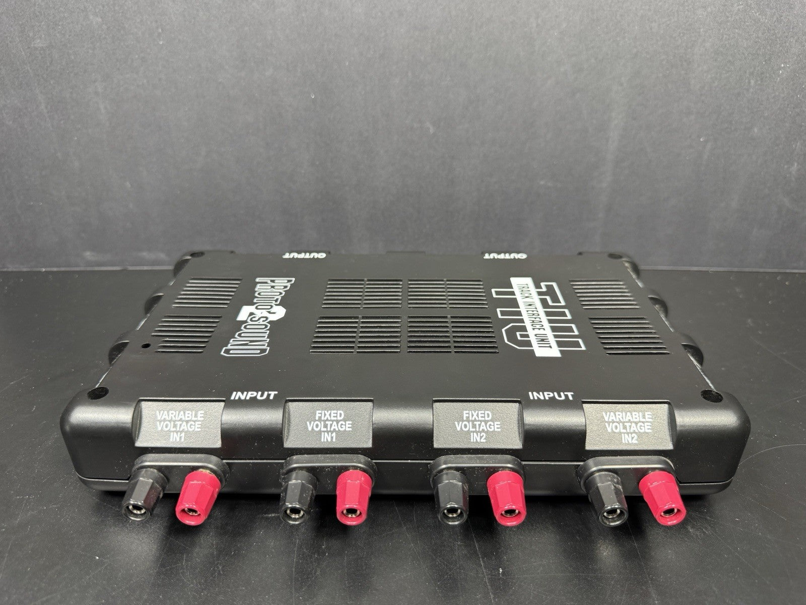 MTH 50-1003 DCS TIU track interface unit | Rev H1 | v6.1 software | LN4