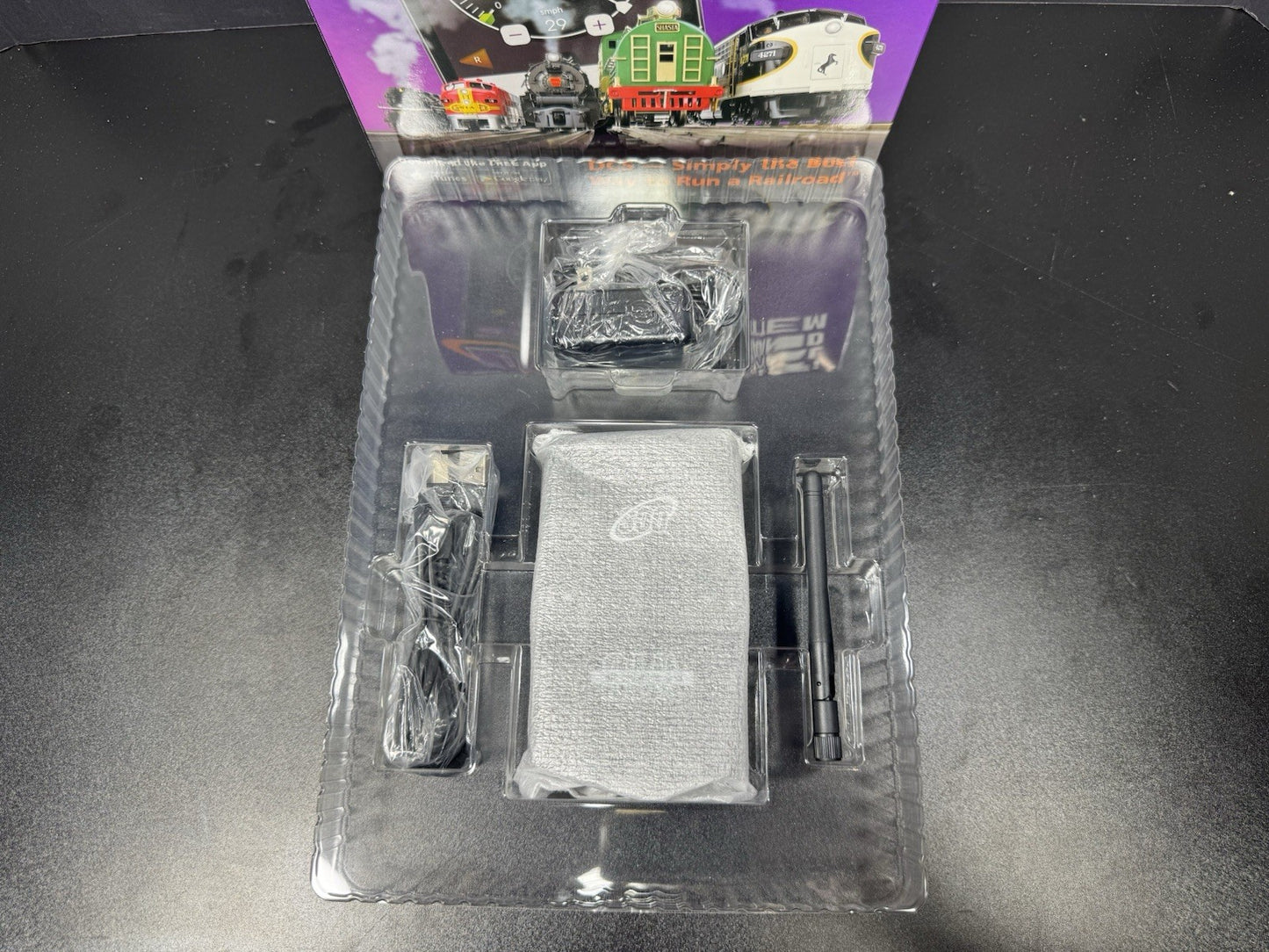 MTH 50-1036 DCS Wi-Fi digital command system | Rev L TIU | NIB1