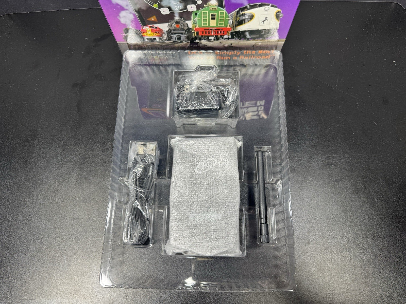 MTH 50-1036 DCS Wi-Fi digital command system | Rev L TIU | NIB1