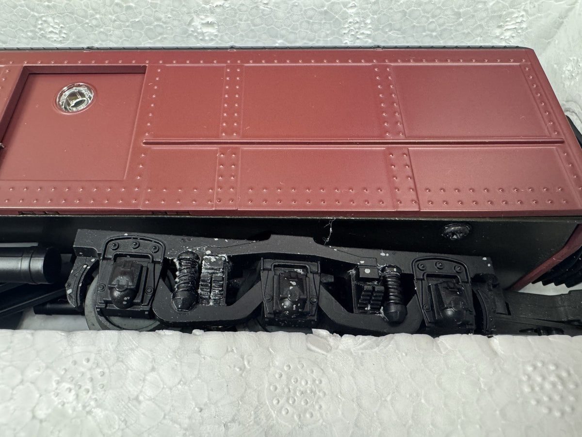 MTH 20-4027 Boston & Maine B&M 70' Madison passenger 5-car set EX9
