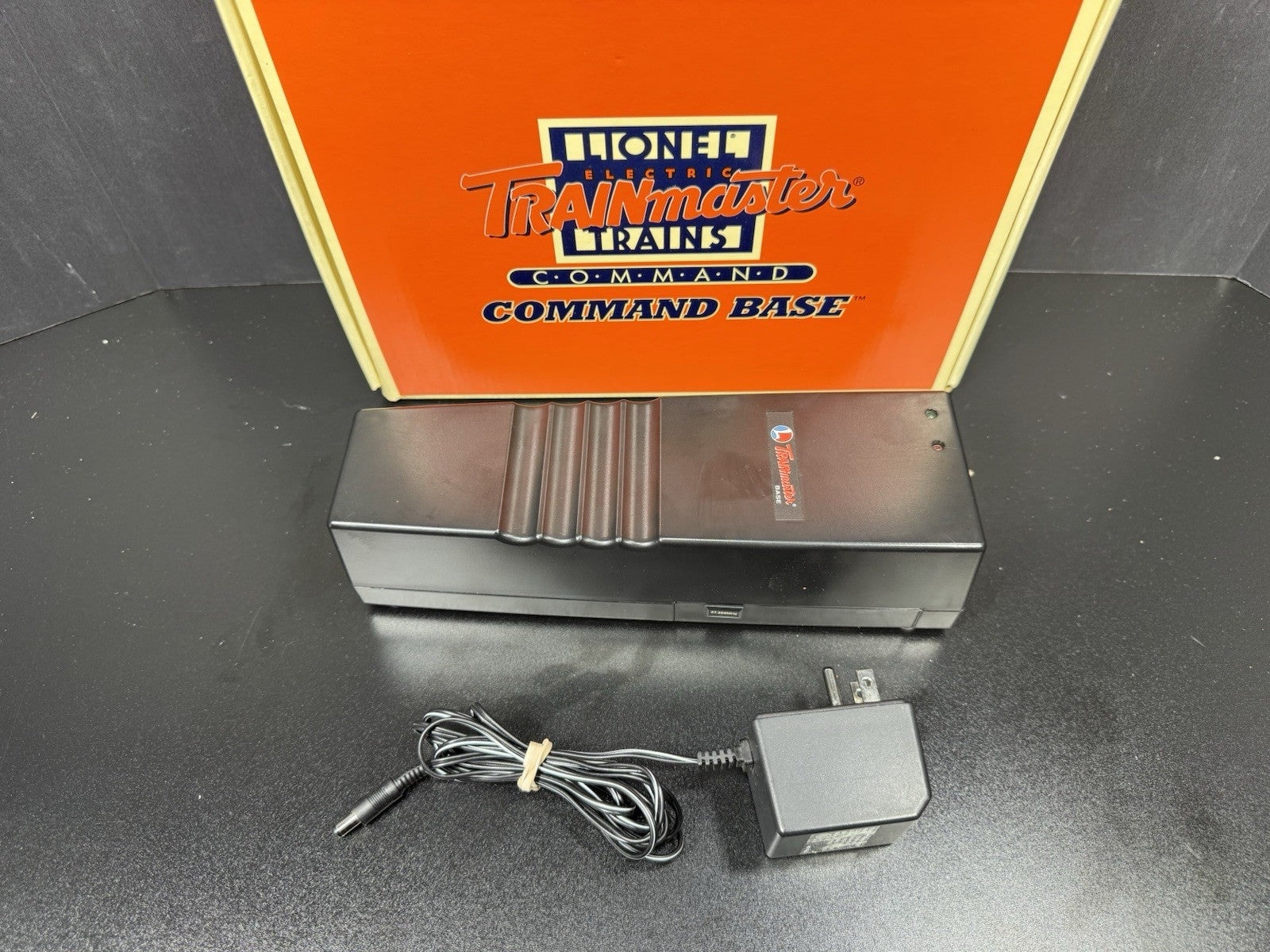 Lionel 6-12969 TMCC CAB-1 Trainmaster command set EX1