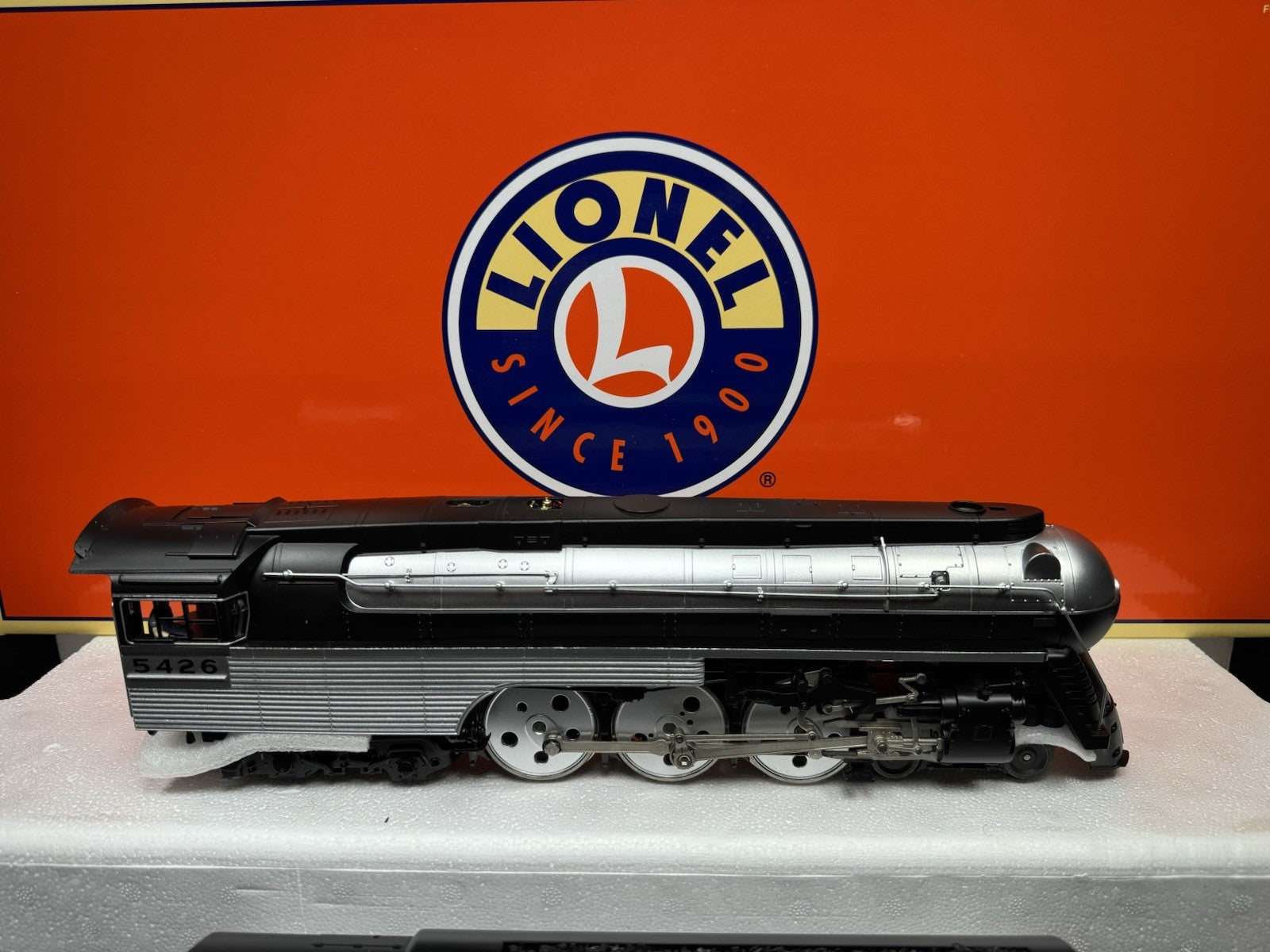 Lionel LEGACY 6-82528 NYC Empire State Express steam passenger set #5426 LNIB8