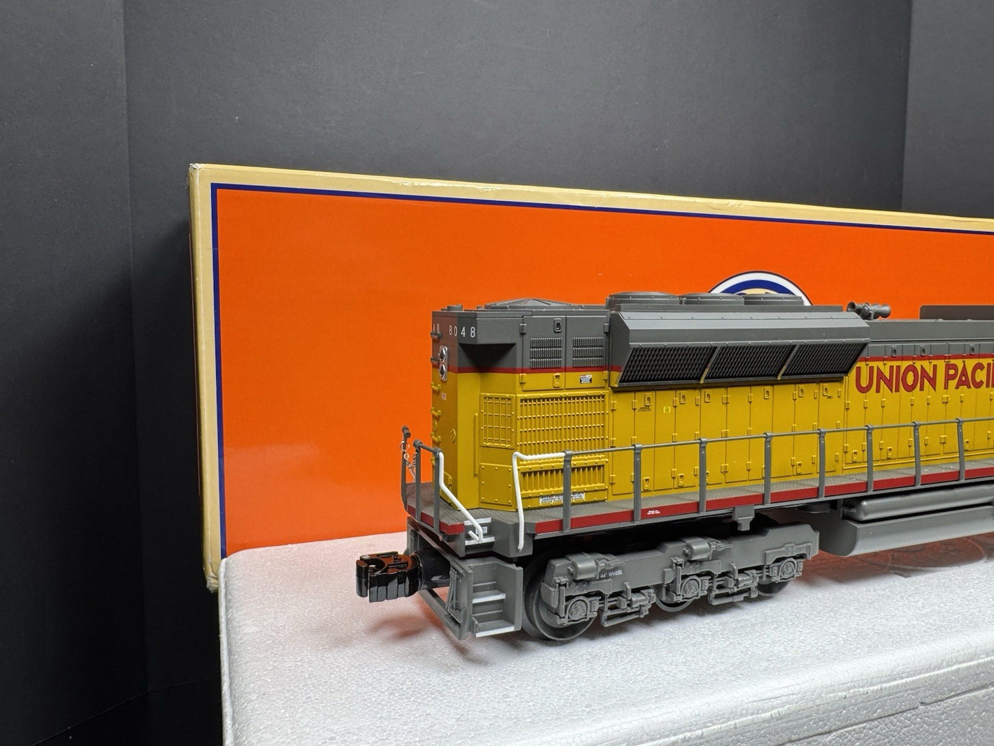 Lionel 6-28274 TMCC Union Pacific UP SD-90 diesel engine #8048 LNIB6