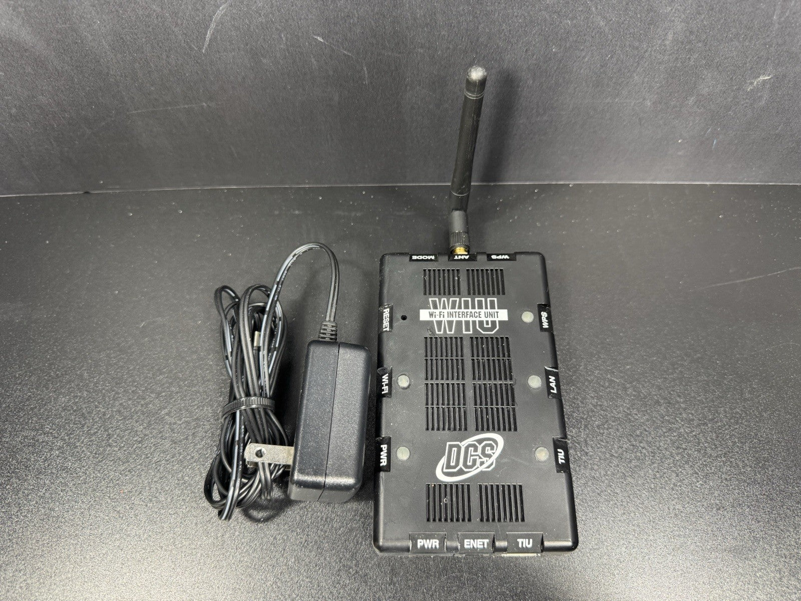 MTH 50-1034 DCS WIU WiFi interface unit | tested | LN0