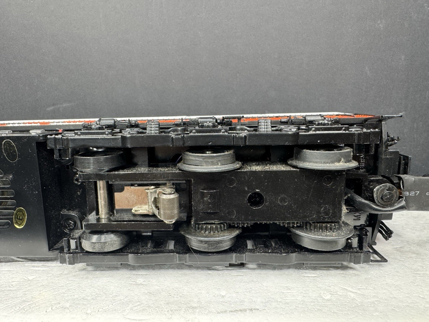 MTH 20-20474-1 New Haven NH C-Liner diesel engine #793 PS3 EX12