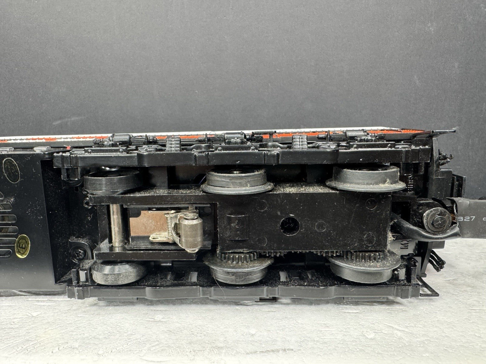 MTH 20-20474-1 New Haven NH C-Liner diesel engine #793 PS3 EX12