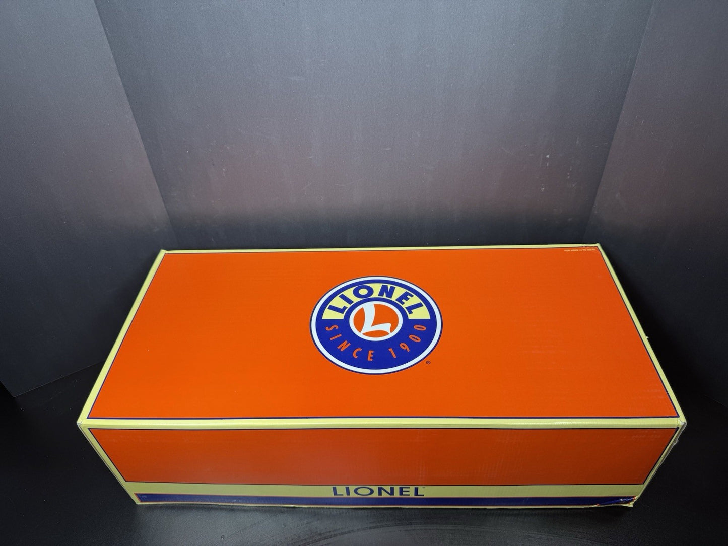 Lionel LEGACY 6-83197 American Freedom Train GS-4 steam engine #4449 LNIB HTF16