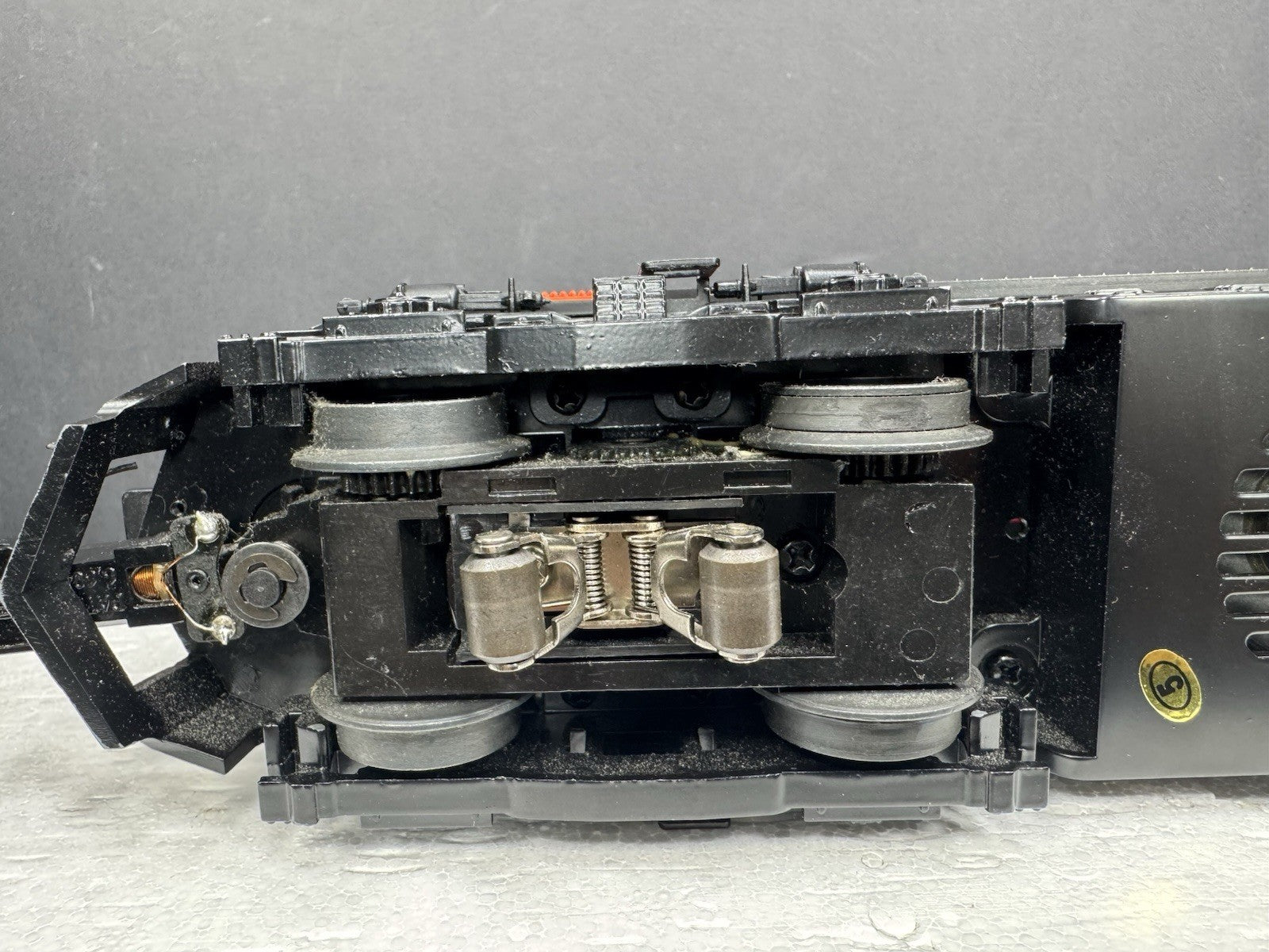 MTH 20-20474-1 New Haven NH C-Liner diesel engine #793 PS3 EX11