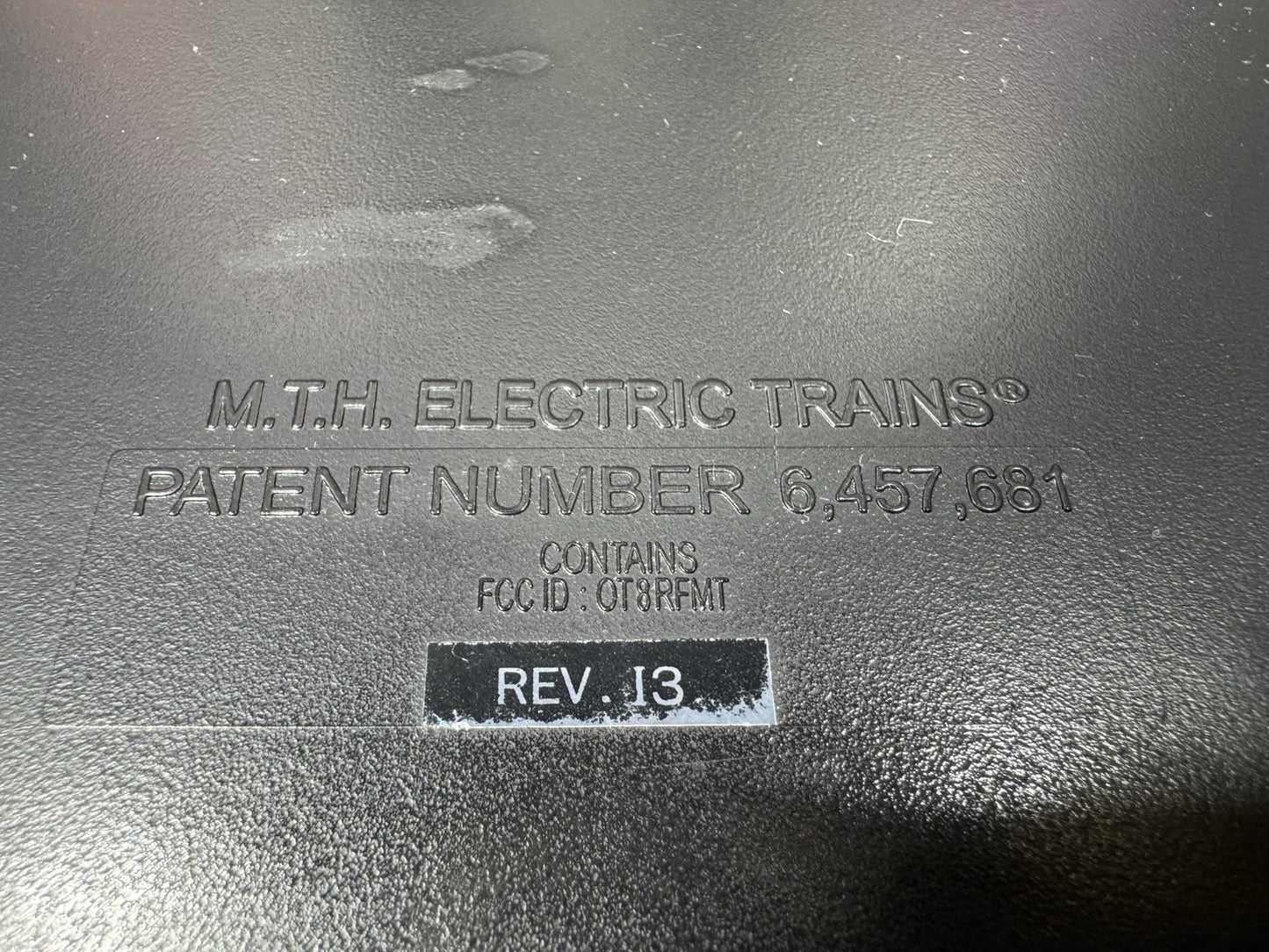 MTH 50-1001 DCS TIU and remote system | Rev I3 TIU | v6.1 software | LNIB5