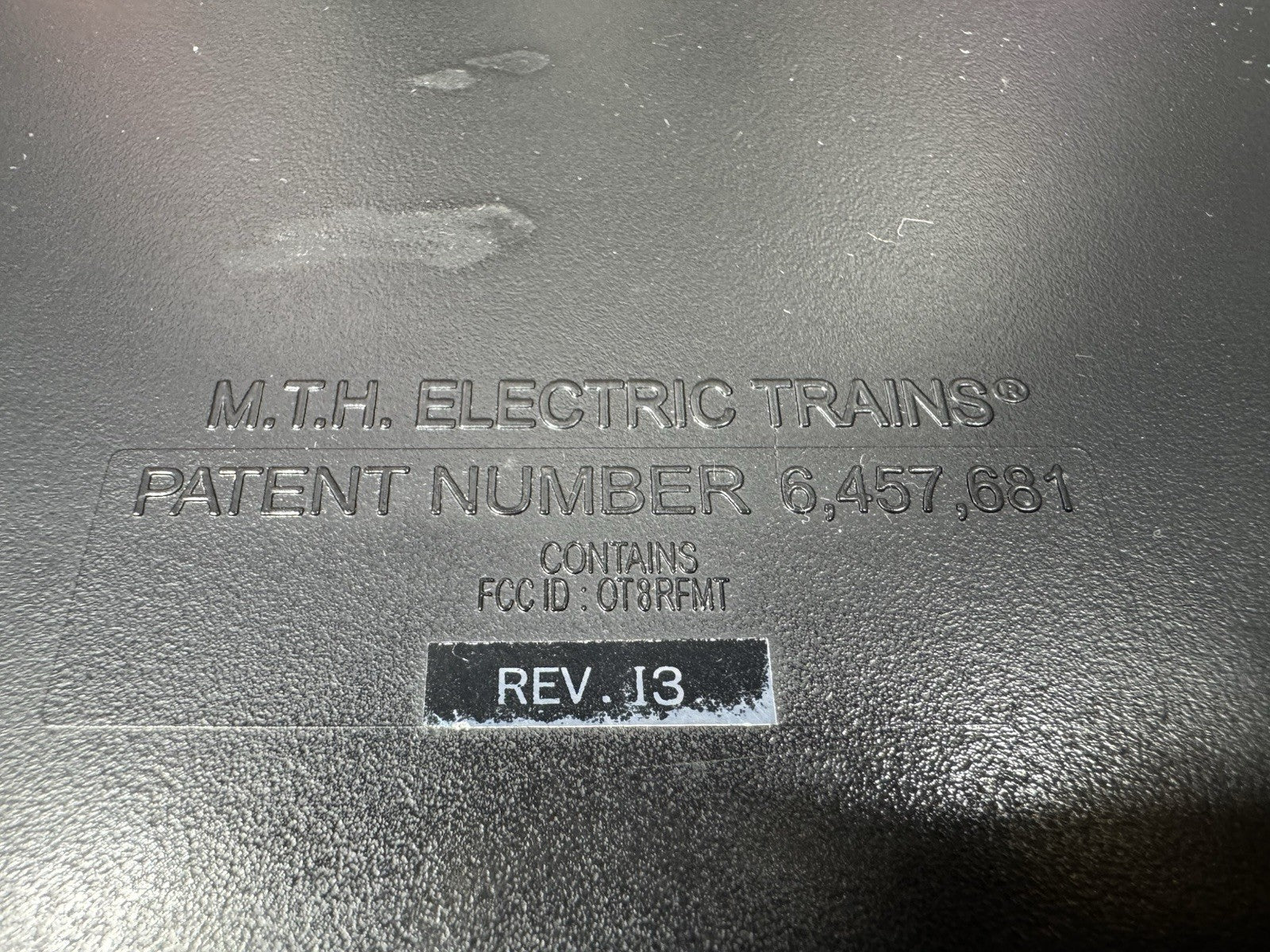 MTH 50-1001 DCS TIU and remote system | Rev I3 TIU | v6.1 software | LNIB5