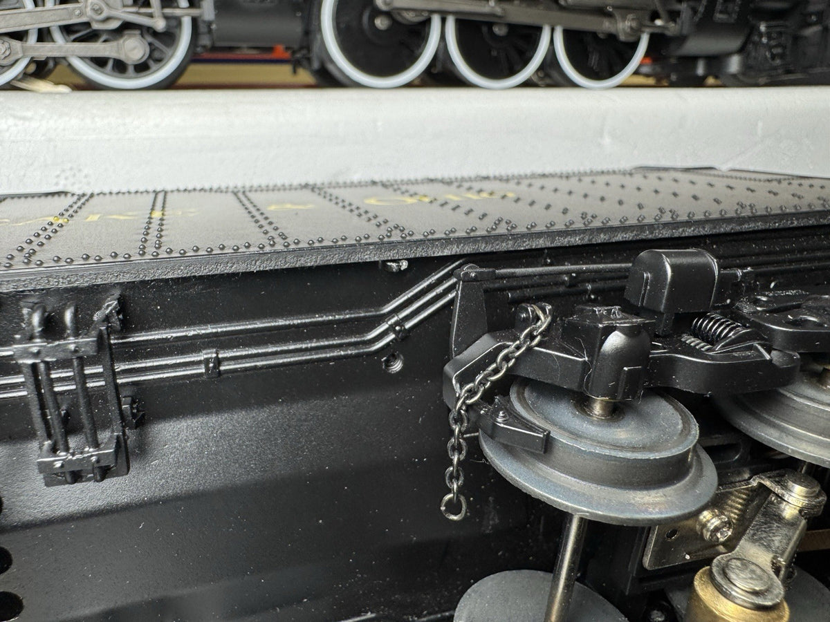 Lionel LEGACY 6-82767 Chesapeake & Ohio C&O Allegheny steam engine #1601 EX16