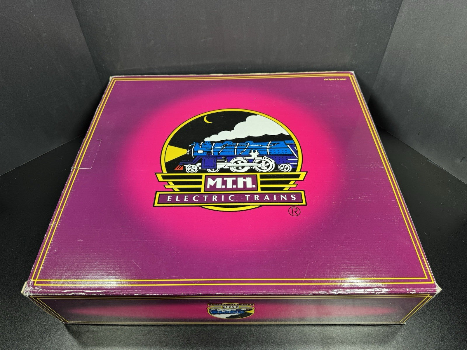 MTH 20-2675-1 BMT Standards subway 3-car set PS2 BCR LNIB11