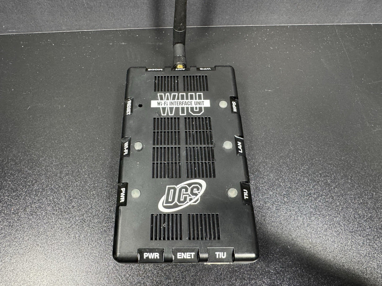 MTH 50-1034 DCS WIU WiFi interface unit | tested | LN1