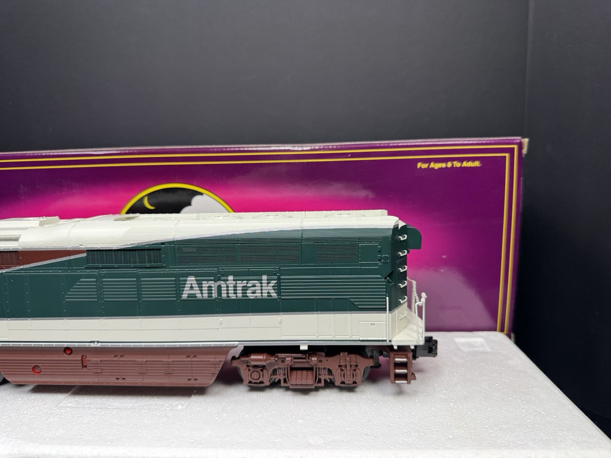 MTH 20-2320-1 Amtrak Northwest F59PH diesel engine #469 PS2 BCR LNIB3