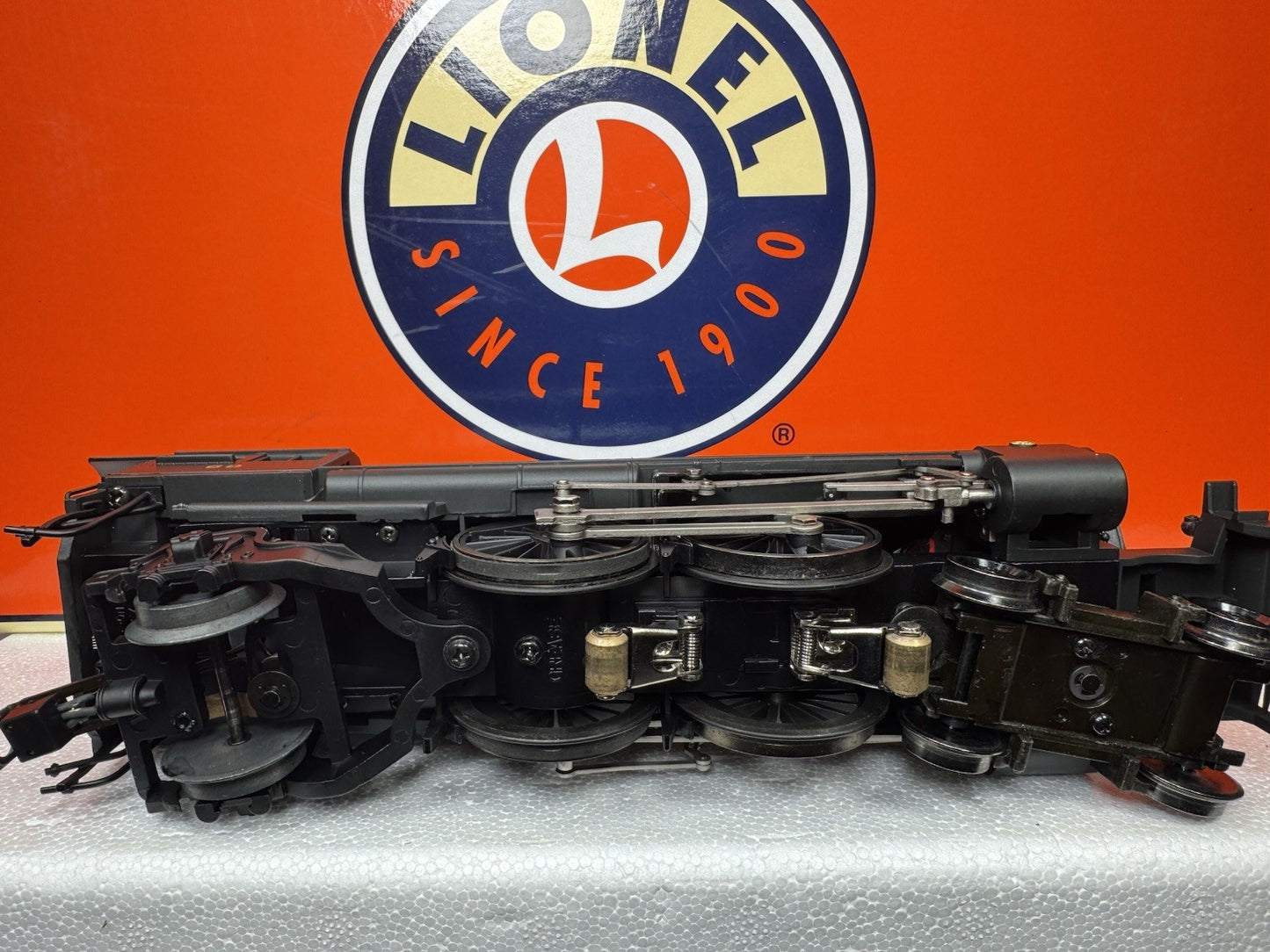 Lionel 6-28704 TMCC Pennsylvania PRR E-6 Atlantic steam engine #68 LNIB11