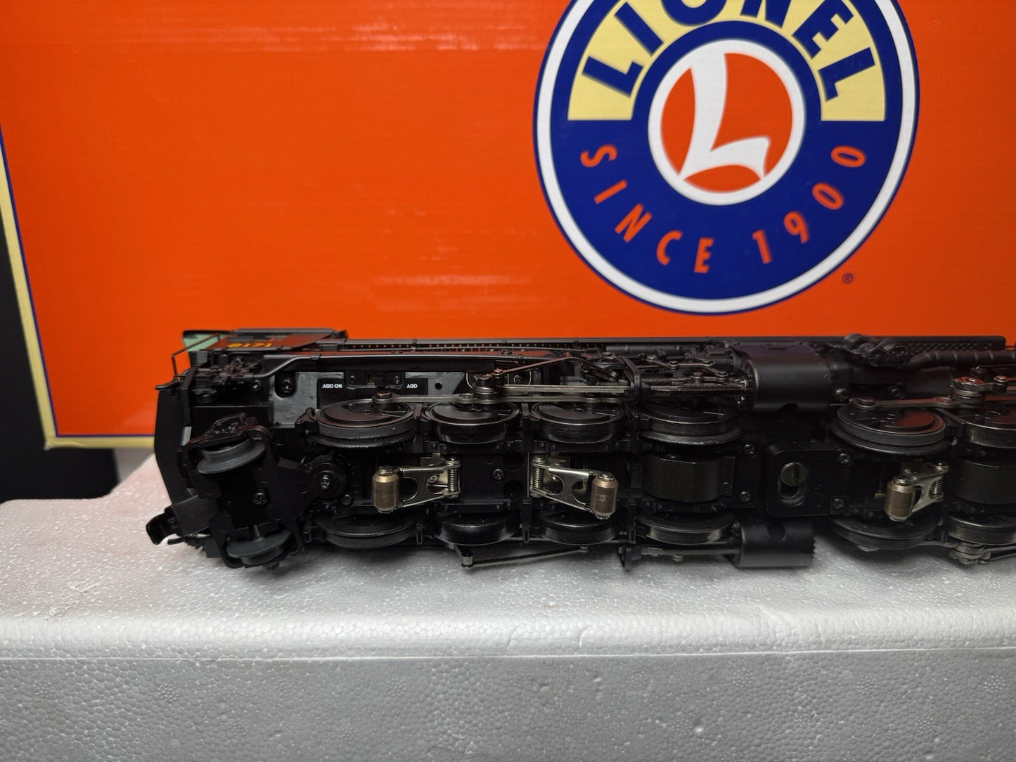 Lionel LEGACY 6-82340 Norfolk & Western N&W Y6b steam engine #2171 LNIB14
