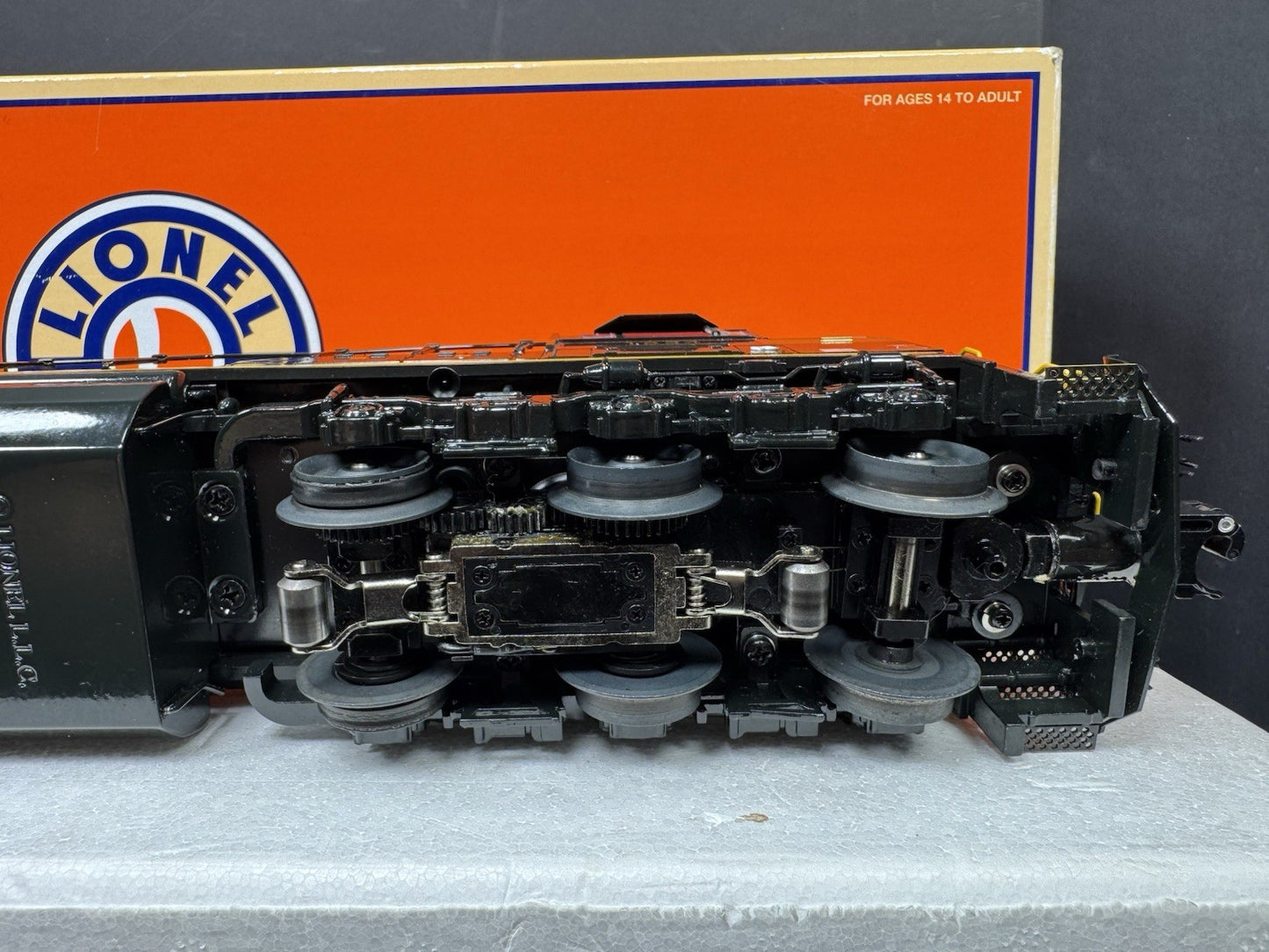 Lionel LEGACY 6-28316 NS heritage Pennsylvania SD70ACe diesel engine #1854 LNIB11