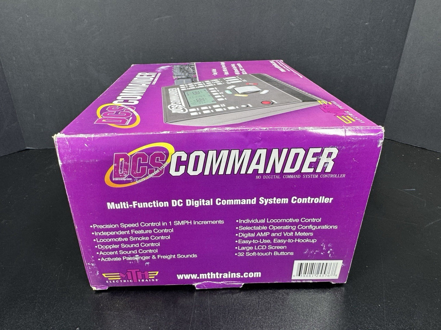 MTH 50-1028 DCS commander controller LNIB8