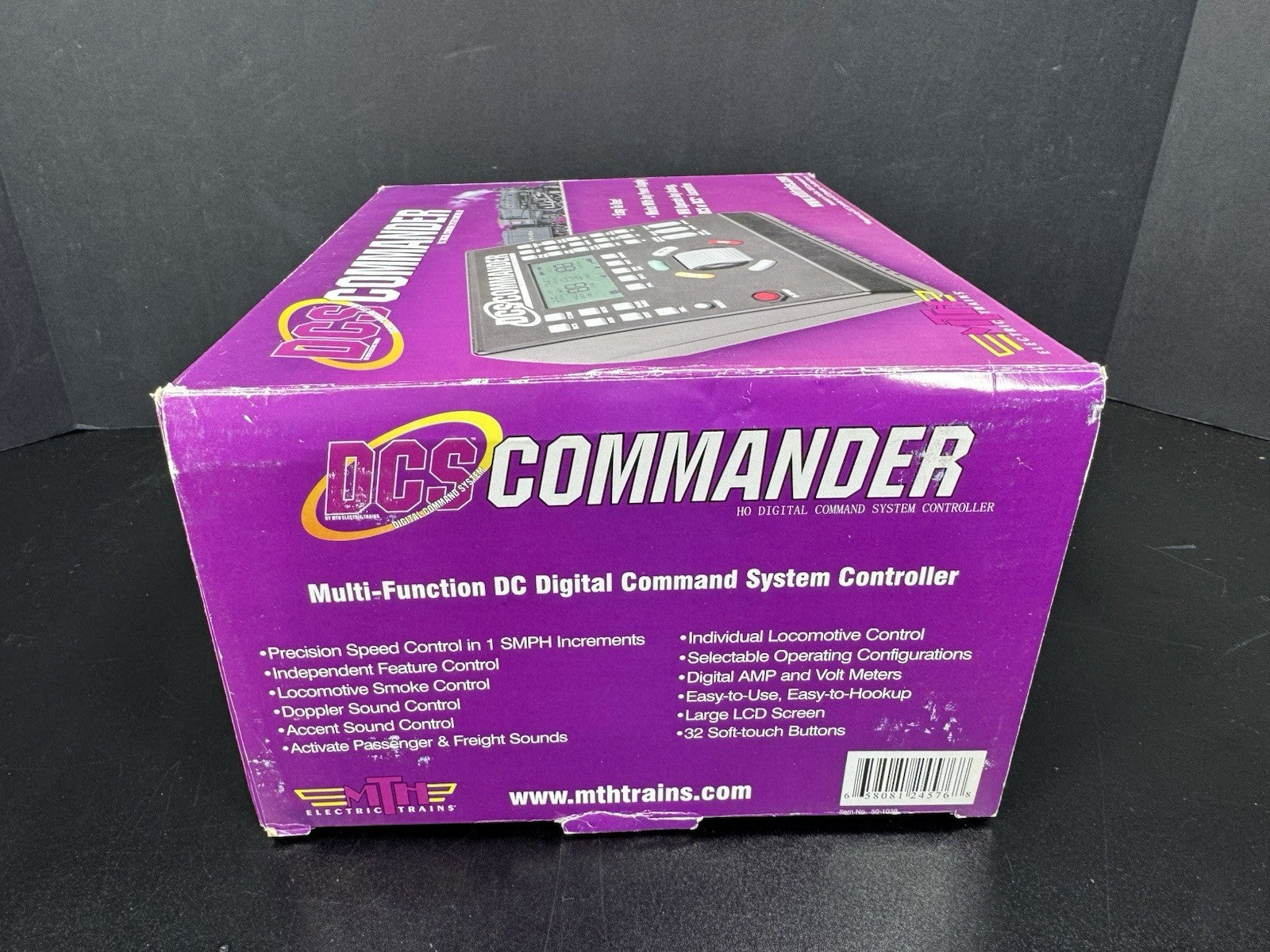 MTH 50-1028 DCS commander controller LNIB8