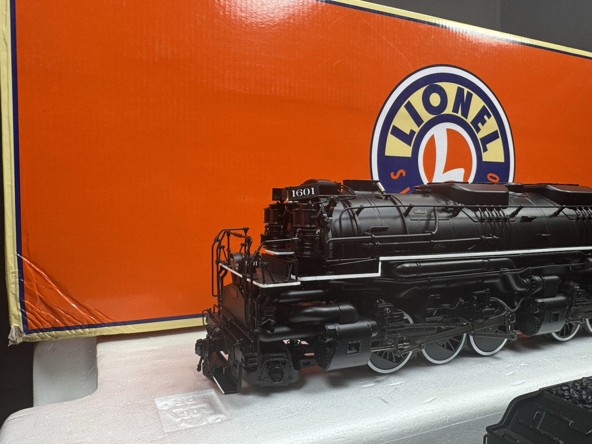 Lionel LEGACY 6-82767 Chesapeake & Ohio C&O Allegheny steam engine #1601 EX1
